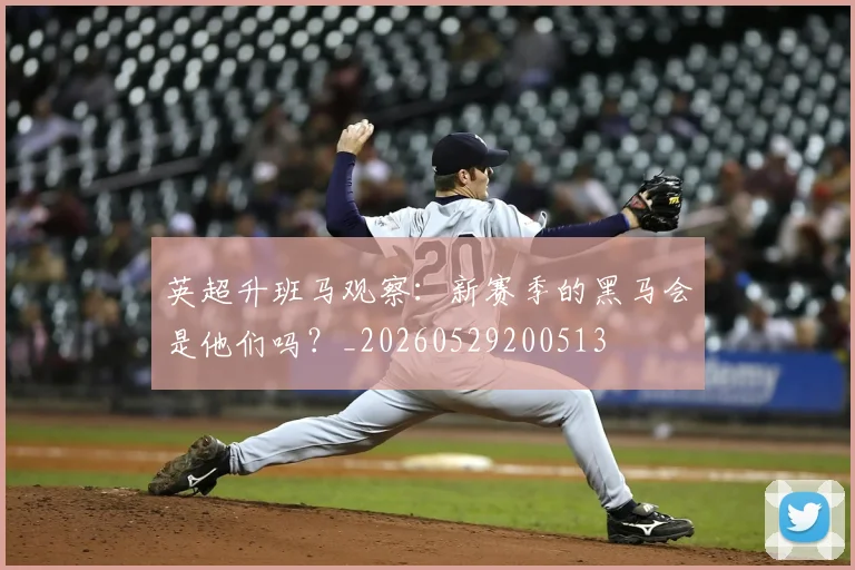 英超升班马观察:新赛季的黑马会是他们吗?_20260529200513
